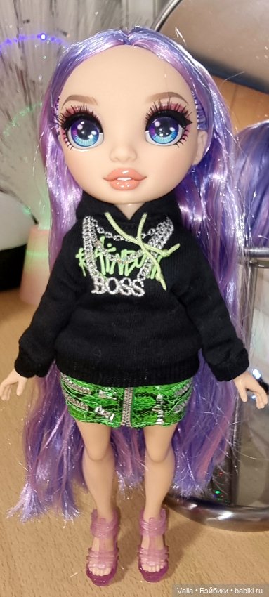 Вновь прибывшие — Куклы Rainbow High (Рейнбоу Хай