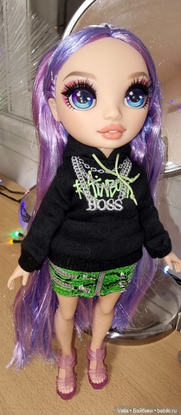 Вновь прибывшие — Куклы Rainbow High (Рейнбоу Хай
