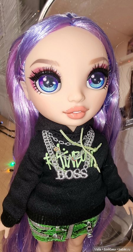 Вновь прибывшие — Куклы Rainbow High (Рейнбоу Хай