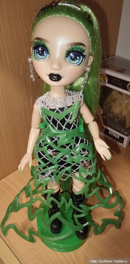 Вновь прибывшие — Куклы Rainbow High (Рейнбоу Хай (фото 10)