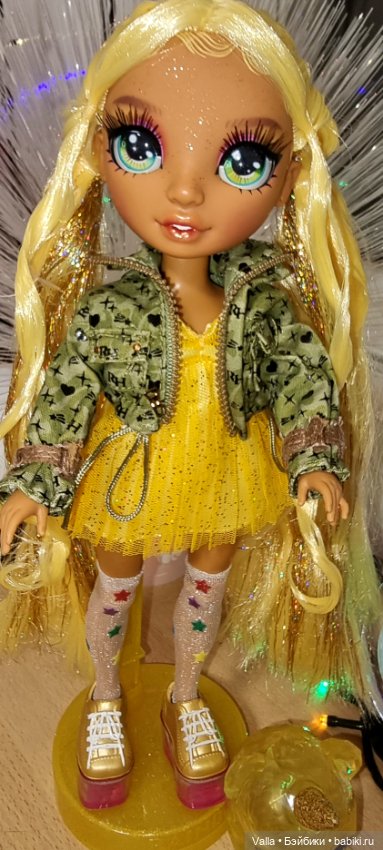 Вновь прибывшие — Куклы Rainbow High (Рейнбоу Хай