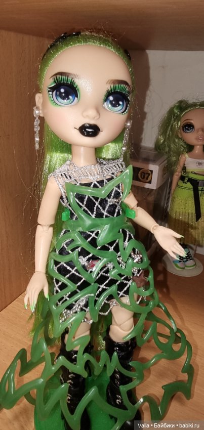 Вновь прибывшие — Куклы Rainbow High (Рейнбоу Хай (фото 8)