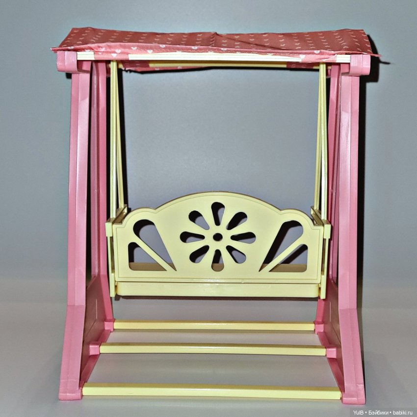 Качели — Интересные игрушки и фигурки (разное): редкие (фото 2)