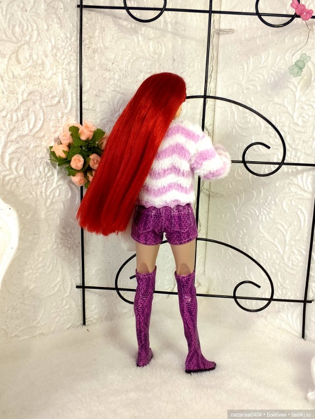 Такой разный розовый цвет! (часть 6) (фото 9)