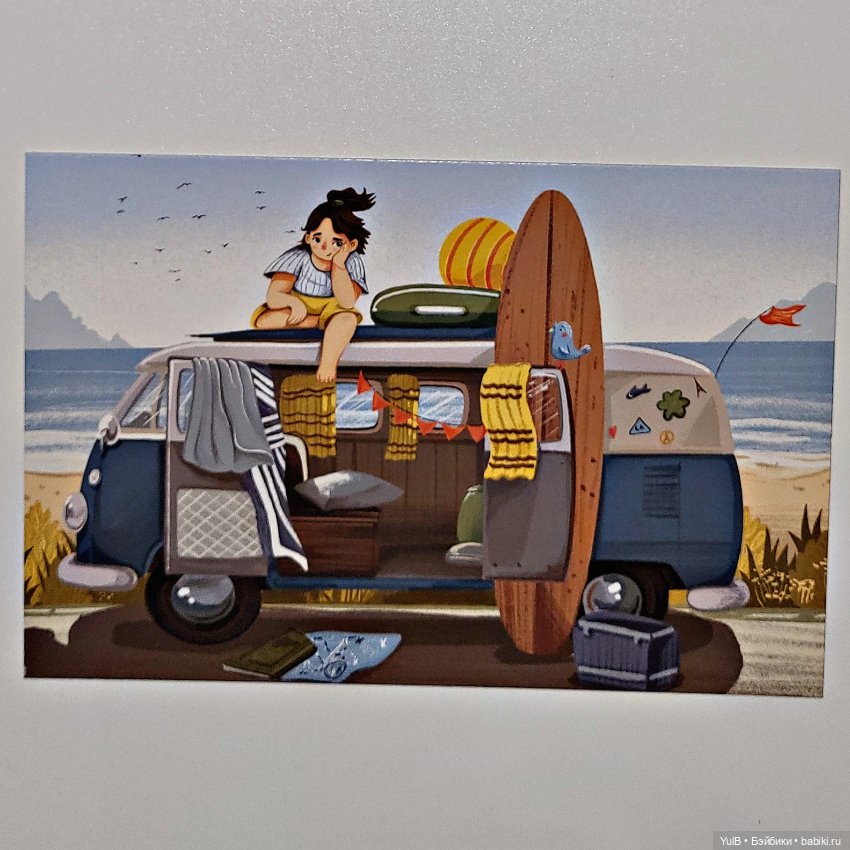 Пополнение в открыточных запасах (фото 2)