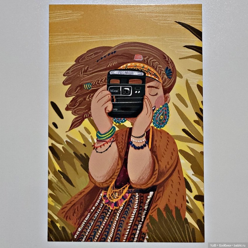 Пополнение в открыточных запасах (фото 9)