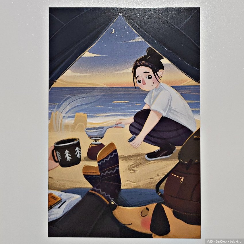 Пополнение в открыточных запасах (фото 8)