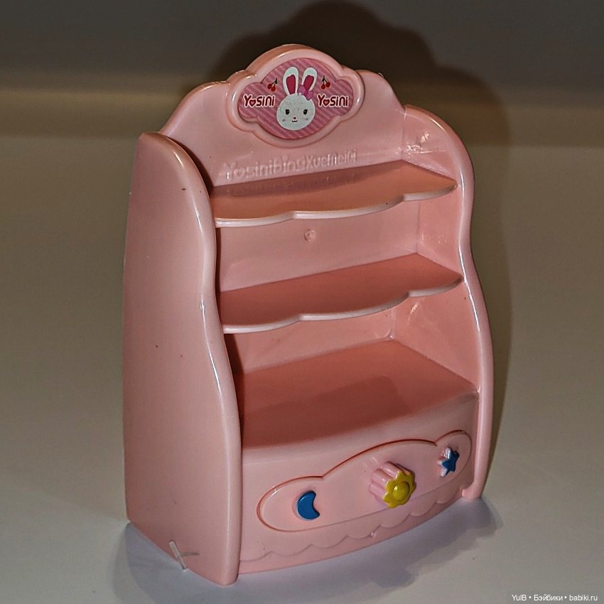 Детская с зайкой — Интересные игрушки и фигурки (разное): редкие