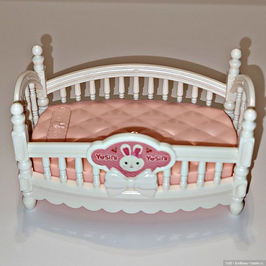 Детская с зайкой — Интересные игрушки и фигурки (разное): редкие (фото 3)