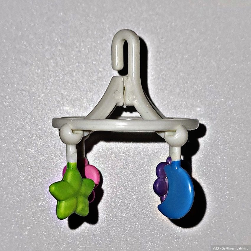 Детская с зайкой — Интересные игрушки и фигурки (разное): редкие (фото 5)