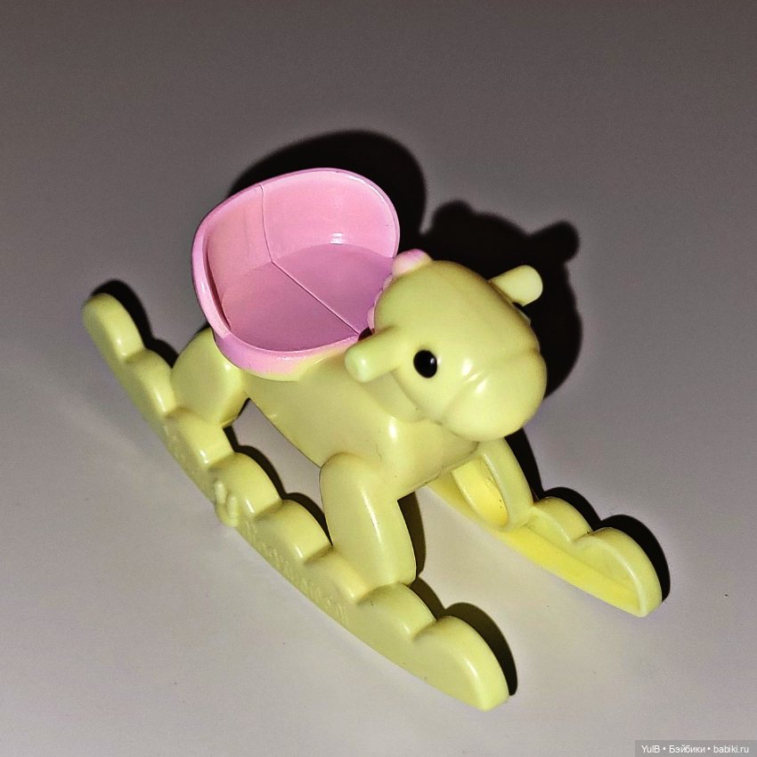 Детская с зайкой — Интересные игрушки и фигурки (разное): редкие