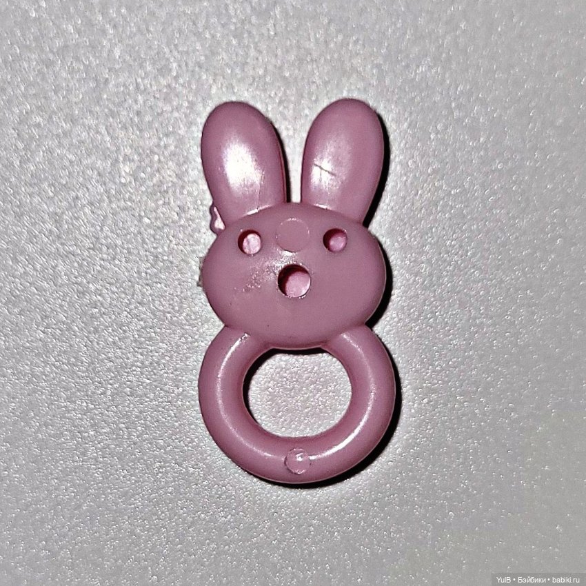 Детская с зайкой — Интересные игрушки и фигурки (разное): редкие