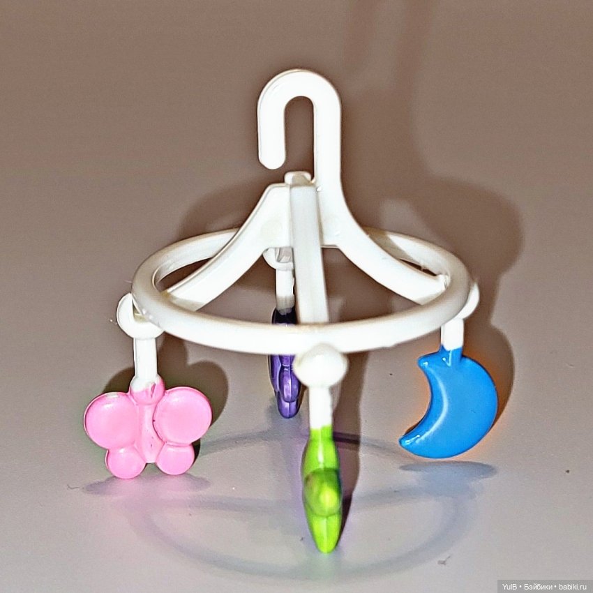 Детская с зайкой — Интересные игрушки и фигурки (разное): редкие (фото 4)