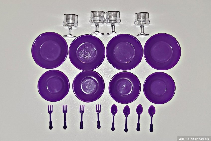 Новая старая столовая — Интересные игрушки и фигурки (разное): редкие (фото 9)