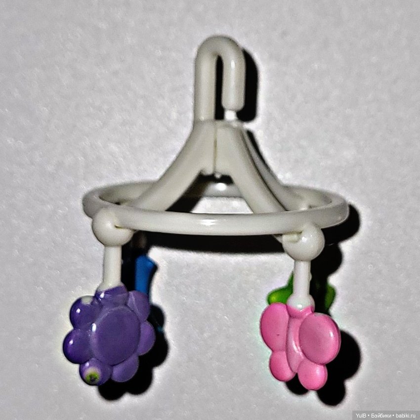 Детская с зайкой — Интересные игрушки и фигурки (разное): редкие (фото 6)