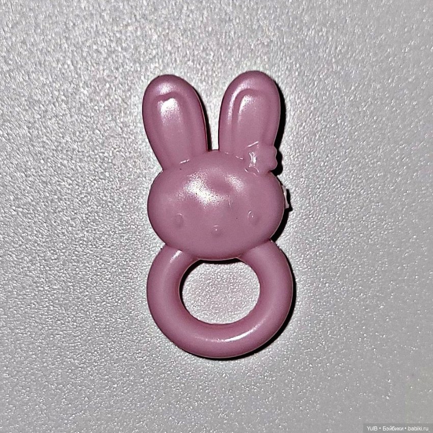 Детская с зайкой — Интересные игрушки и фигурки (разное): редкие