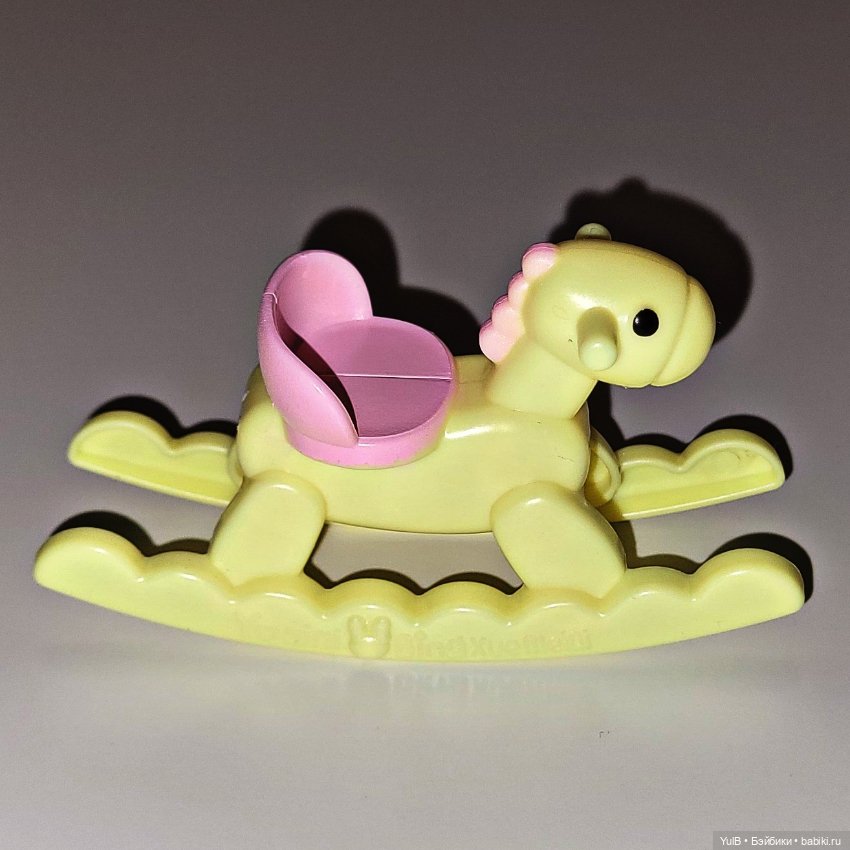 Детская с зайкой — Интересные игрушки и фигурки (разное): редкие