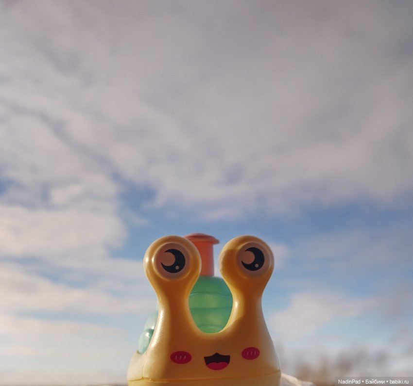 Улиточка на колесиках — Коллекционные игрушки и фигурки: Lego