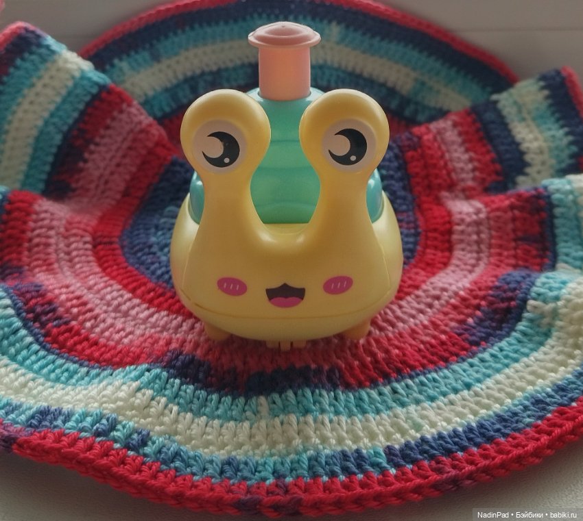 Улиточка на колесиках — Коллекционные игрушки и фигурки: Lego (фото 7)