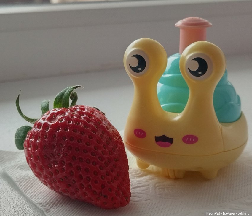 Улиточка на колесиках — Коллекционные игрушки и фигурки: Lego (фото 3)