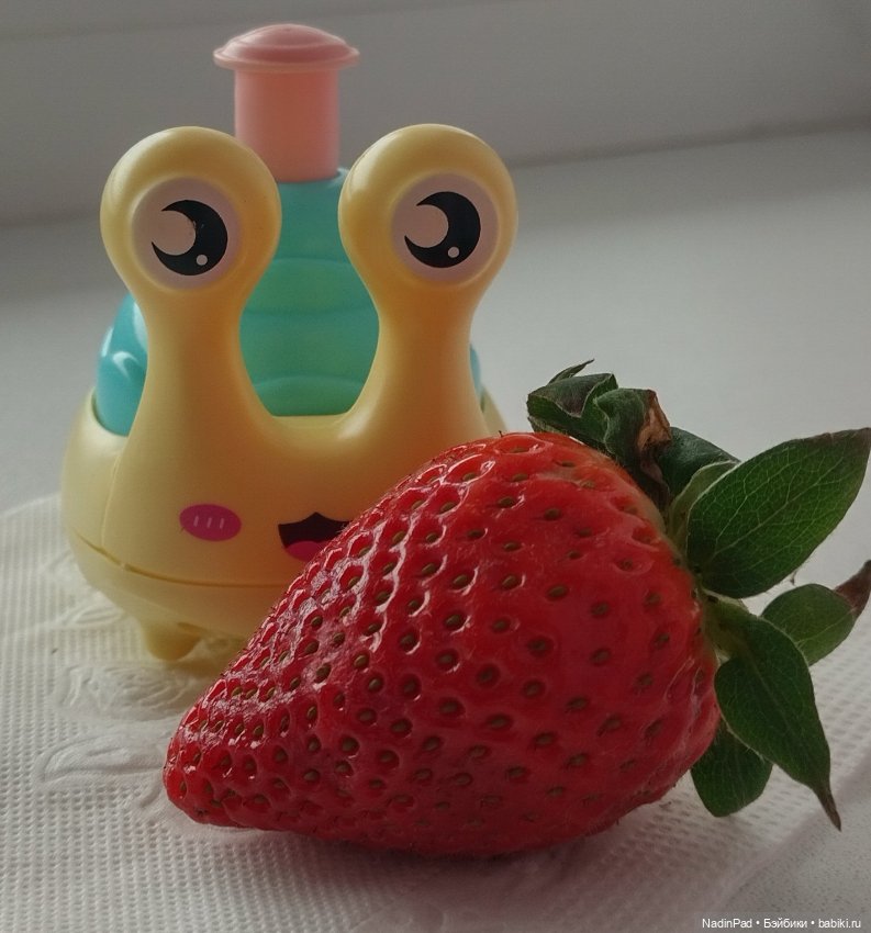 Улиточка на колесиках — Коллекционные игрушки и фигурки: Lego (фото 4)