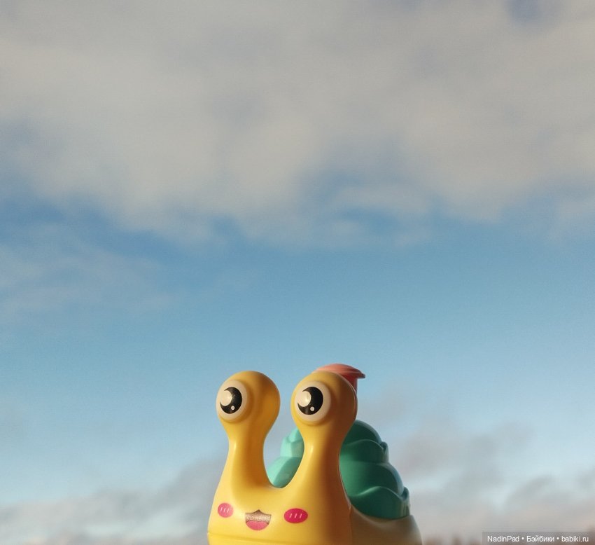 Улиточка на колесиках — Коллекционные игрушки и фигурки: Lego (фото 9)