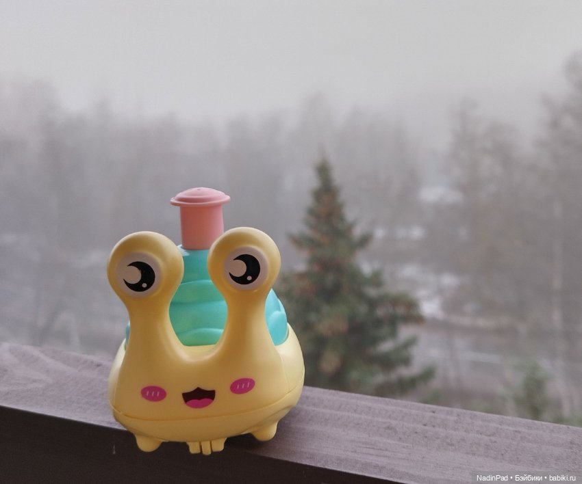 Улиточка на колесиках — Коллекционные игрушки и фигурки: Lego (фото 8)