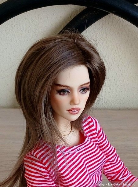 Marie. Франция, 60-е — Авторские куклы BJD (БЖД) у нас дома: фото (фото 6)