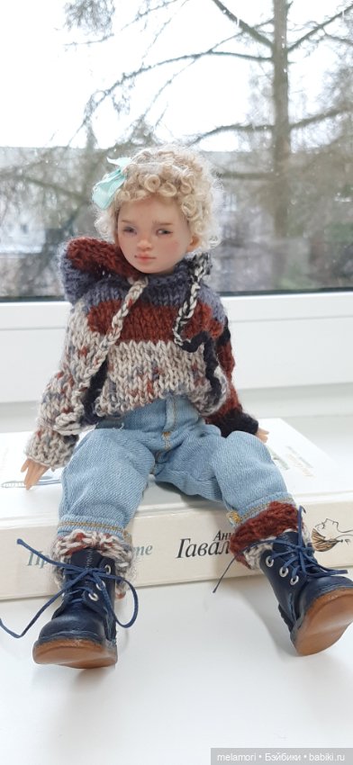 А вы умеете вязать носки? 🧦🧦🧦 (фото 6)