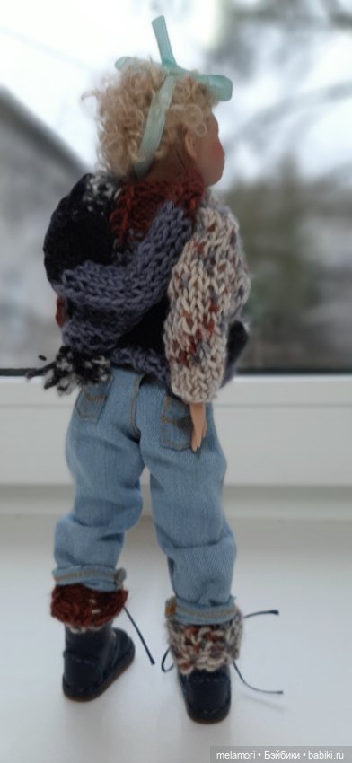 А вы умеете вязать носки? 🧦🧦🧦 (фото 4)