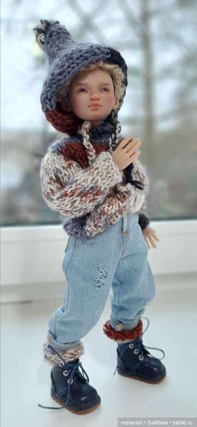 А вы умеете вязать носки? 🧦🧦🧦 (фото 3)