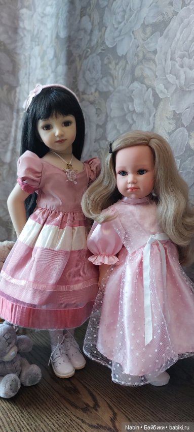 Моя любовь, мои Maru and friends