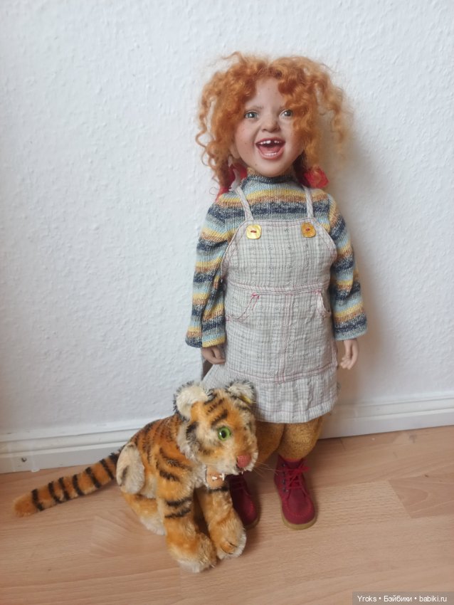 Озорница Kicky от Zwergnase (фото 6)