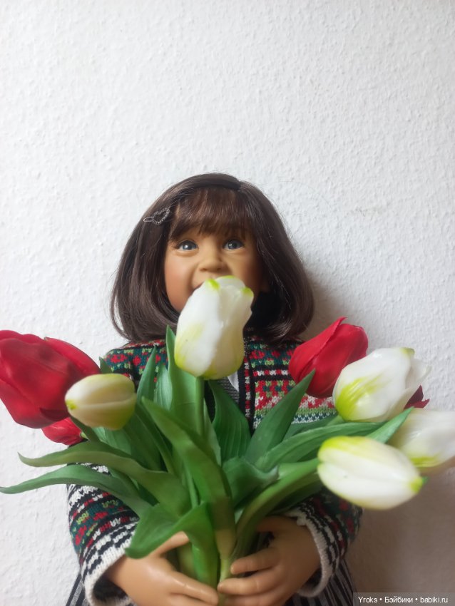 Потрясающая Simone от Sissel Skille (фото 6)