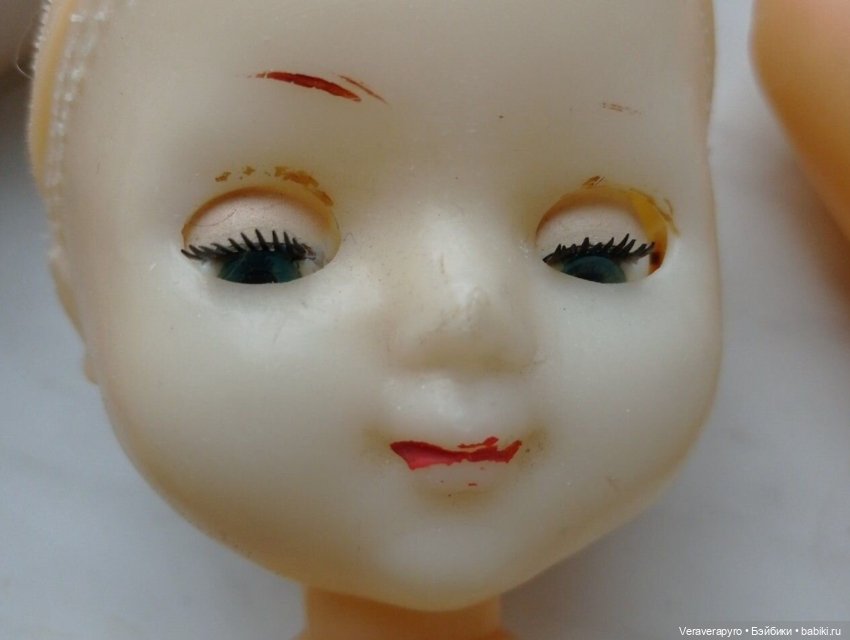 Помогите опознать — Опознание кукол СССР и ГДР: поиск по фото