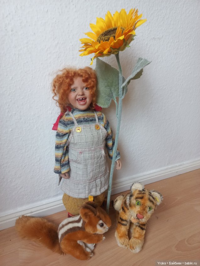 Озорница Kicky от Zwergnase (фото 4)