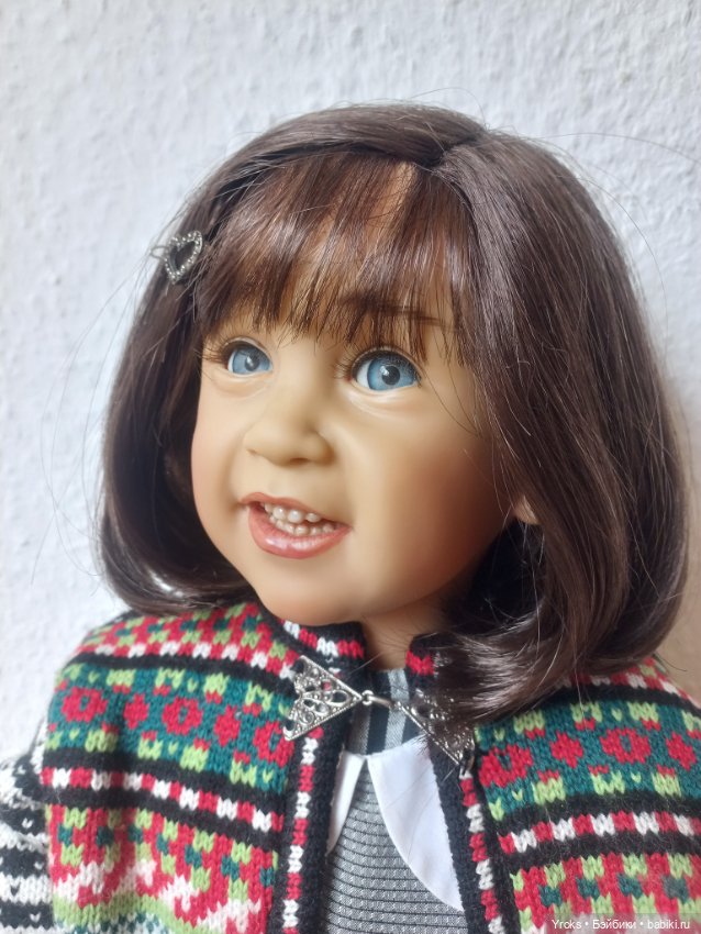 Потрясающая Simone от Sissel Skille (фото 9)