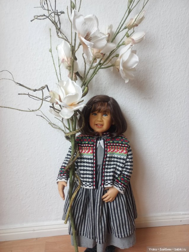 Потрясающая Simone от Sissel Skille (фото 3)