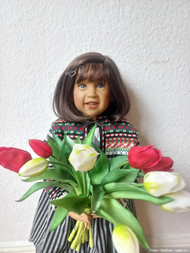 Потрясающая Simone от Sissel Skille (фото 5)