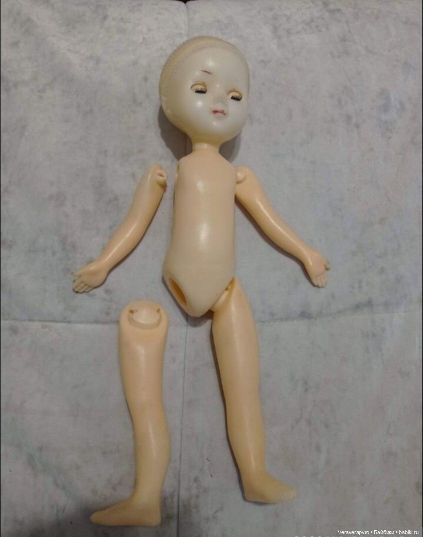 Помогите опознать — Опознание кукол СССР и ГДР: поиск по фото (фото 2)