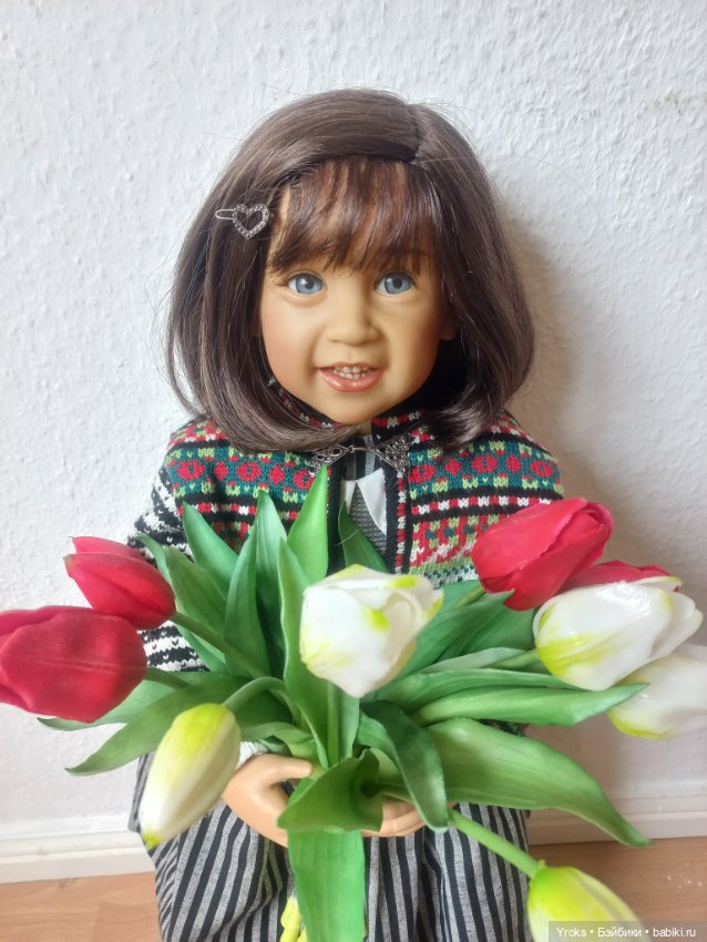 Потрясающая Simone от Sissel Skille (фото 7)