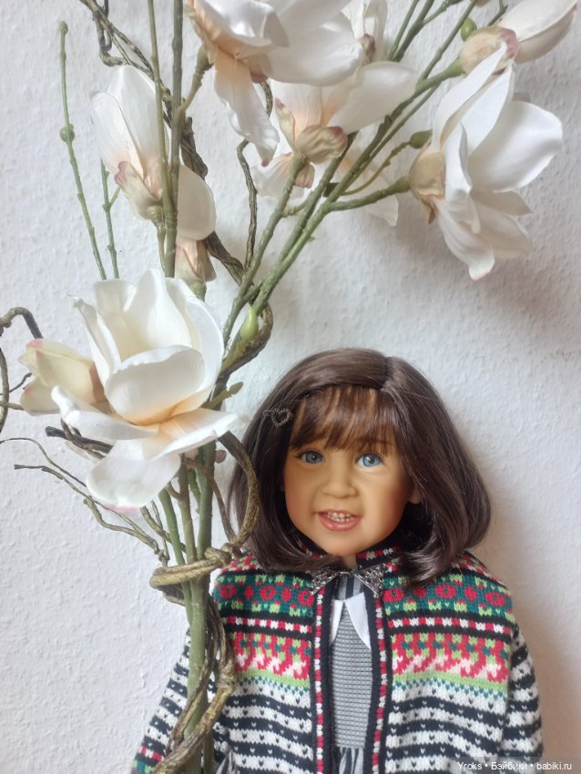 Потрясающая Simone от Sissel Skille (фото 4)