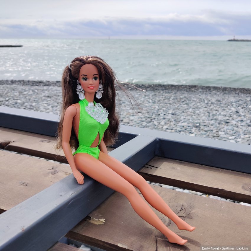 Сочи: Здороваемся с морем