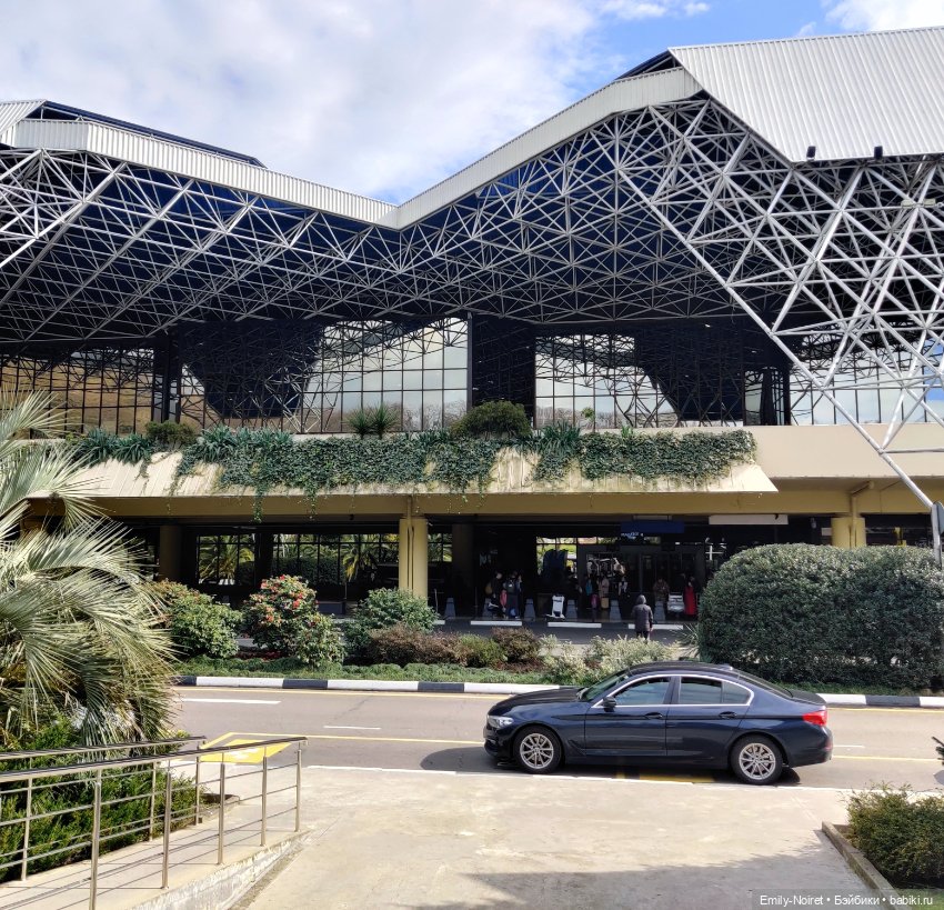 Сочи: Не опять, а снова — Туризм и путешествия: фотоотчеты из поездок (фото 8)