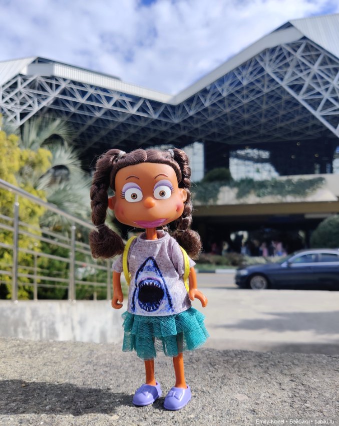 Сочи: Не опять, а снова — Туризм и путешествия: фотоотчеты из поездок (фото 7)