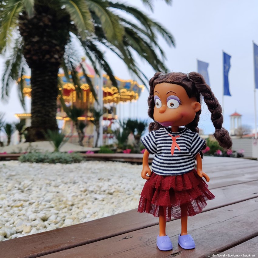 Сочи: Здороваемся с морем (фото 7)