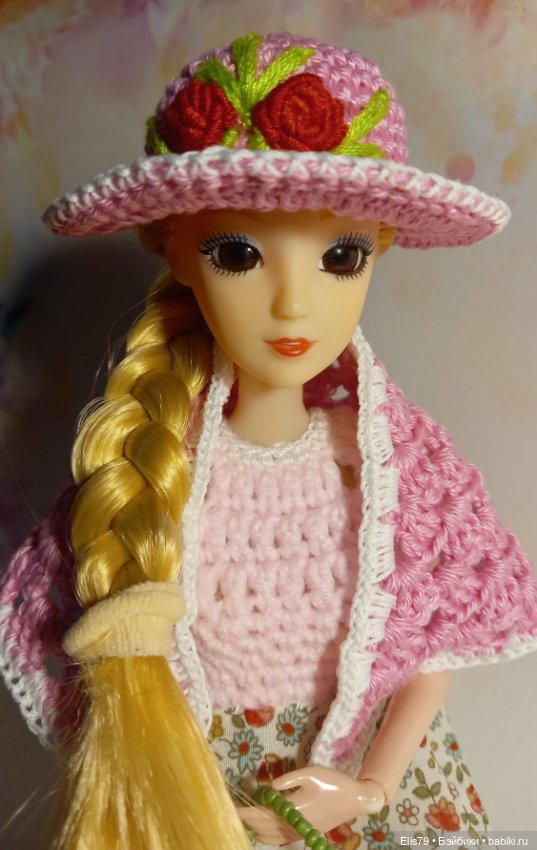 Наряд на лето — Одежда и обувь для кукол своими руками: фото (фото 6)