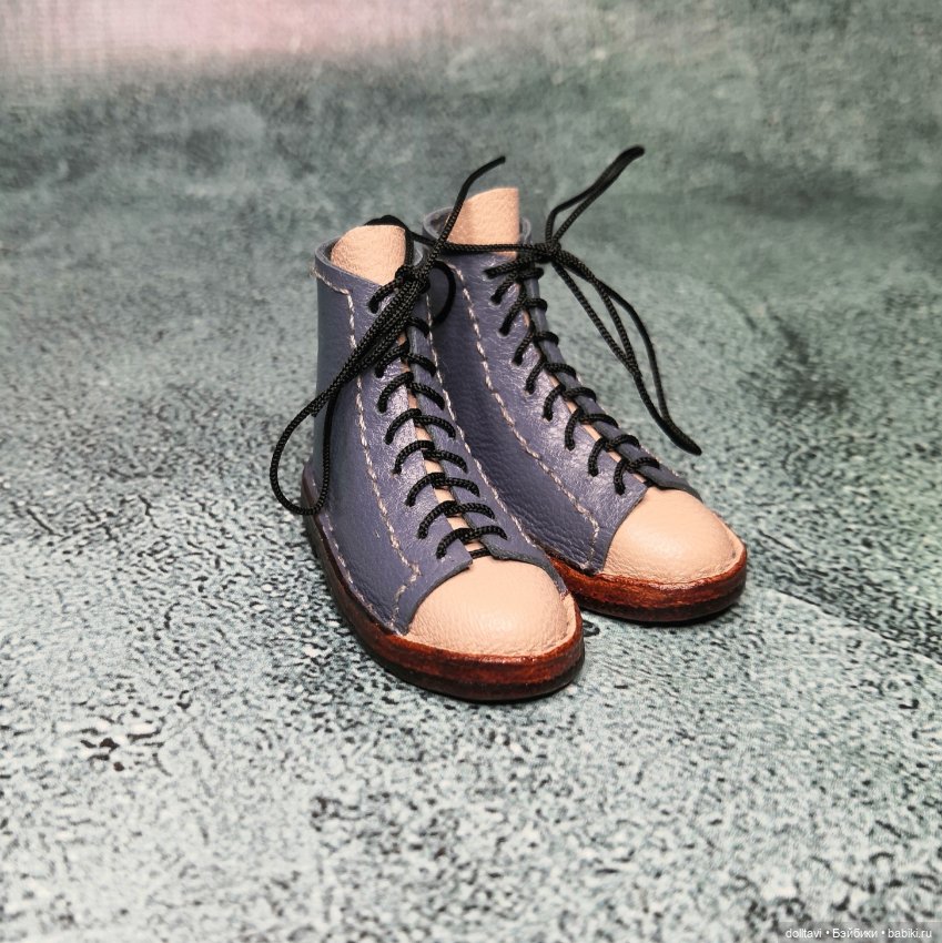 Новая модель — Одежда и обувь для кукол своими руками: фото (фото 6)