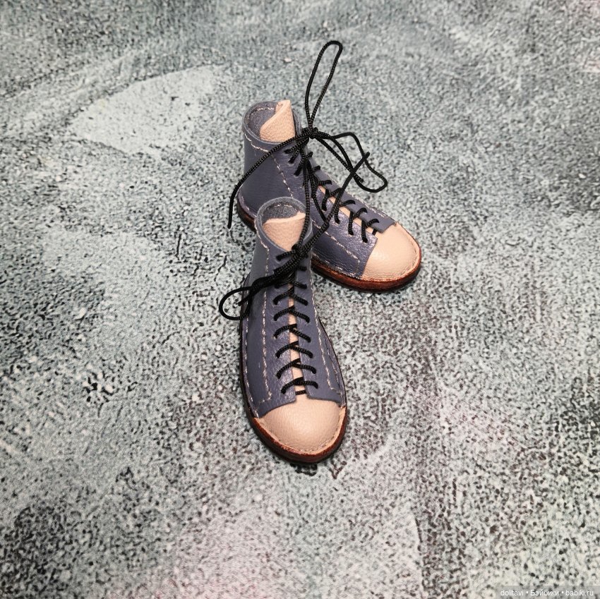 Новая модель — Одежда и обувь для кукол своими руками: фото (фото 10)