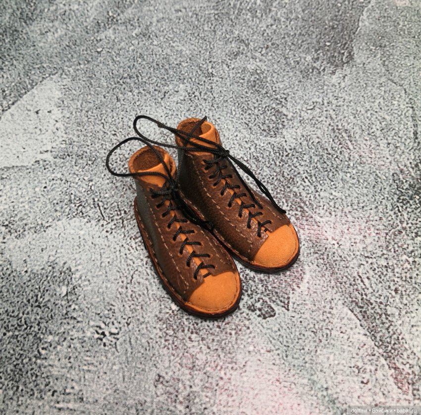 Новая модель — Одежда и обувь для кукол своими руками: фото (фото 3)